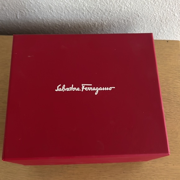 Ferragamo watch from the Double Gancini collection. Comes with box and dust bag - Picture 10 of 10